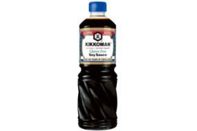 Sójová omáčka Kikkoman bezgluténová 1 l Sójová omáčka Kikkoman bezgluténová 1 l