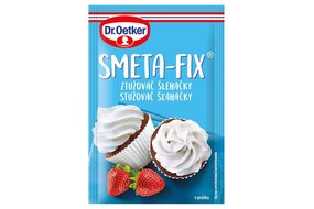 Dr.Oetker Smeta fix 10 g Dr.Oetker Smeta fix 10 g