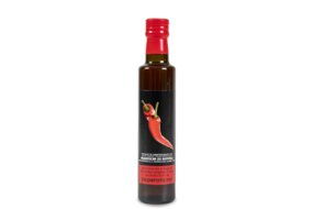 Olej olivový ochutený Chilli (cayen) 250 ml 40-6 Olej olivový ochutený Chilli (cayen) 250 ml 40-6