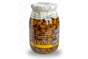 Olivy celé Taggiasche 950g 39-1 Olivy celé Taggiasche 950g 39-1