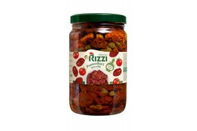 Paradajky sušené sklo 1062 g KS Paradajky sušené sklo 1062 g KS