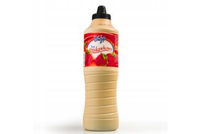 Toping jahodový 1kg 57-3 Toping jahodový 1kg 57-3