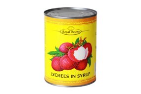 Lychees v sirupe 567 g Lychees v sirupe 567 g