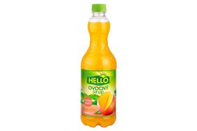 Sirup mango 700 ml HELLO Sirup mango 700 ml HELLO