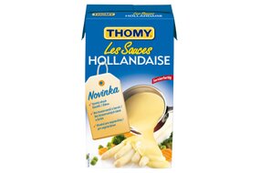 THOMY Holandská omáčka 1 l tetrapack - modrá THOMY Holandská omáčka 1 l tetrapack - modrá