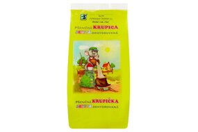 Detská krupica 500 g 6-12 Detská krupica 500 g 6-12