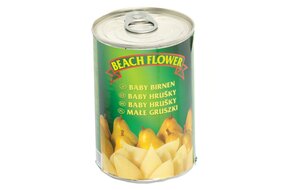 Hrušky baby 425 ml 4-7 Hrušky baby 425 ml 4-7