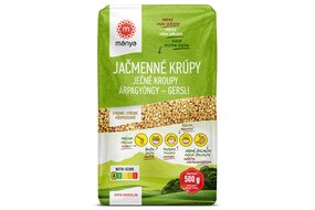 Jačmenné krúpy 500 g	
