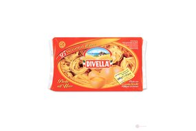 Tagliatelle sušené Divella 500 g Tagliatelle sušené Divella 500 g