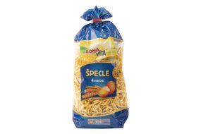 Špecle 4-vaječné 500 g Špecle 4-vaječné 500 g