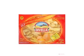 Vaječné Papardelle sušené Divella 250 g Vaječné Papardelle sušené Divella 250 g