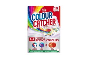 K2r Colour Catcher obrúsky do práčky proti zafarbeniu 18 ks