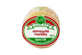 Syr Olomoucké syrečky 100 g Syr Olomoucké syrečky 100 g