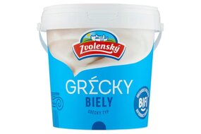 Jogurt biely grécky 1 kg Jogurt biely grécky 1 kg