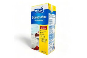 Smotana živočíšna 35 % 1 l