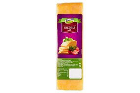Syr Cheddar tehla 2,5kg Syr Cheddar tehla 2,5kg