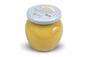 Ghee - prepustené maslo 400 ml Ghee - prepustené maslo 400 ml