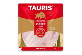 Šunka Zipser originál krájaná 150 g Šunka Zipser originál krájaná 150 g