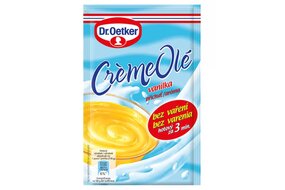 Dr.Oetker Créme Olé vanilka 50 g Dr.Oetker Créme Olé vanilka 50 g