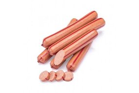 Párky BRATISLAVSKÉ gastro cca 2kg Párky BRATISLAVSKÉ gastro cca 2kg