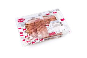 Slanina anglická krájaná Le&Co cca 650g Slanina anglická krájaná Le&Co cca 650g