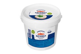Bánovecká nátierka 1 kg Bánovecká nátierka 1 kg