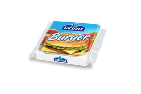 Syr burger plátky lactima 100 g Syr burger plátky lactima 100 g