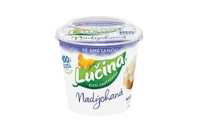 Lučina Nadýchaná So smotanou 140 g Lučina Nadýchaná So smotanou 140 g