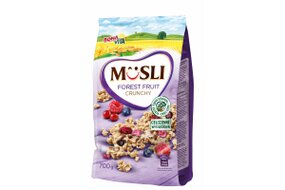 Müsli s ovocím 750 g 170-1 Müsli s ovocím 750 g 170-1
