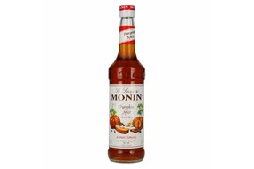 Monin Pumpkin spice - tekvicový sirup 700 ml Monin Pumpkin spice - tekvicový sirup 700 ml