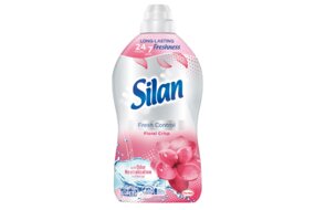 Silan Floral Crisps 40 praní 1100 ml