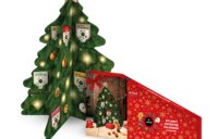 Bylinný adventný kalendár stromček - LEROS