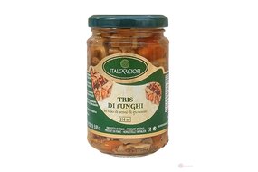 Hríby mix v oleji 280 g, Tris di Funghi