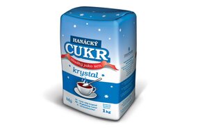 Cukor krupicový 1 kg Cukor krupicový 1 kg