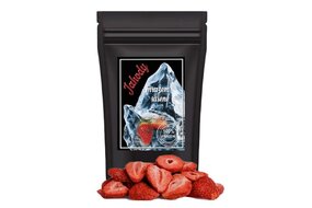 Jahody lyofilizované - mrazom sušené ovocie 80 g Jahody lyofilizované - mrazom sušené ovocie 80 g