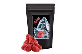 Maliny lyofilizované - mrazom sušené ovocie 100 g