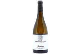 Mrva&Stanko Chardonnay 0,75 l 154-1 Mrva&Stanko Chardonnay 0,75 l 154-1