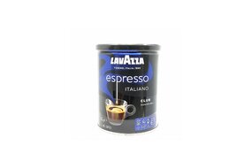 LAVAZZA - CLUB 100% Arabica mletá káva 250 g Dóza LAVAZZA - CLUB 100% Arabica mletá káva 250 g Dóza