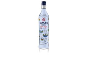 Nicolaus Vodka Extra Fajna 38% 0,7 l