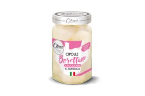 Cibuľky borretane biele CITRES 290 g Cibuľky borretane biele CITRES 290 g