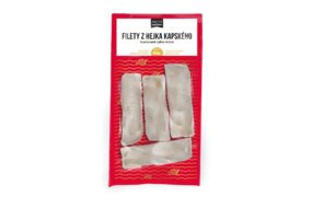 Ryba Filety z hejka kapského 400 g Radoma Ryba Filety z hejka kapského 400 g Radoma