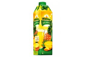 Džús Ananásový 100% 1 l Pfanner
