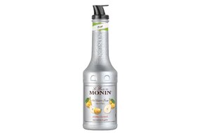 Monin Pyré ovocné Hruška 1 l Monin Pyré ovocné Hruška 1 l