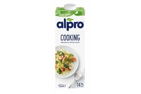 Alpro Sójová alternatíva smotany na varenie 1 l