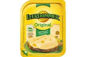 Syr Leerdammer plátky 100 g
