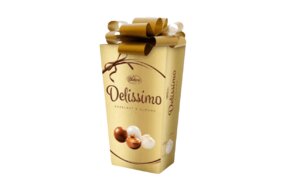 Delissimo Hazelnut & Almond 182 g