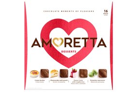 Bonboniéra Amoretta Desserts 106 g