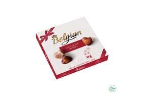 Dezert Belgické pralinky Valentinske Srdiečka 200 g