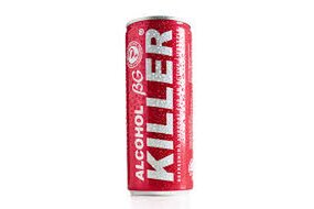 Alcohol KILLER plechovka 250 ml 164-4