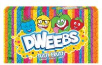 Dweebs Cukríky Tutti Frutti 120g